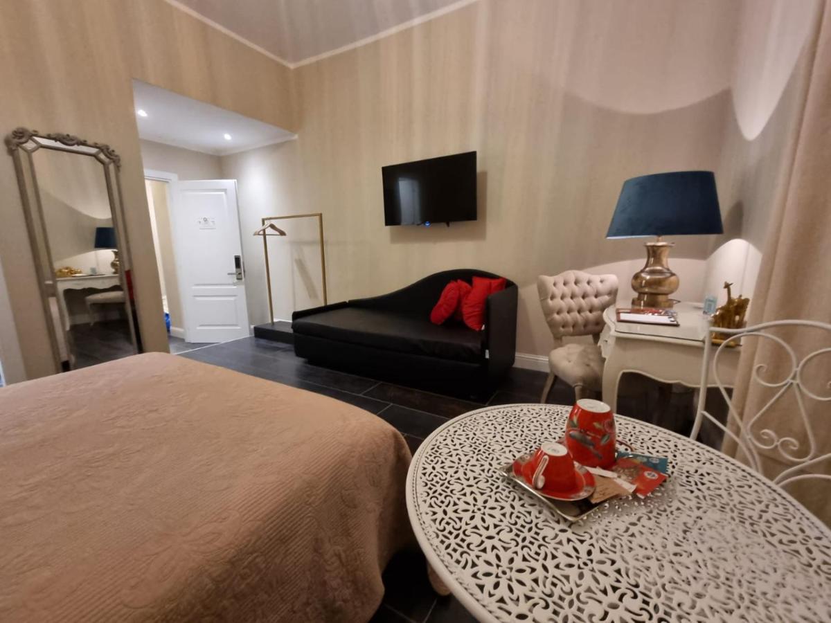 Ex Voto Guest House Naples Luaran gambar