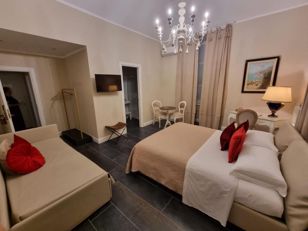 Ex Voto Guest House Naples Luaran gambar