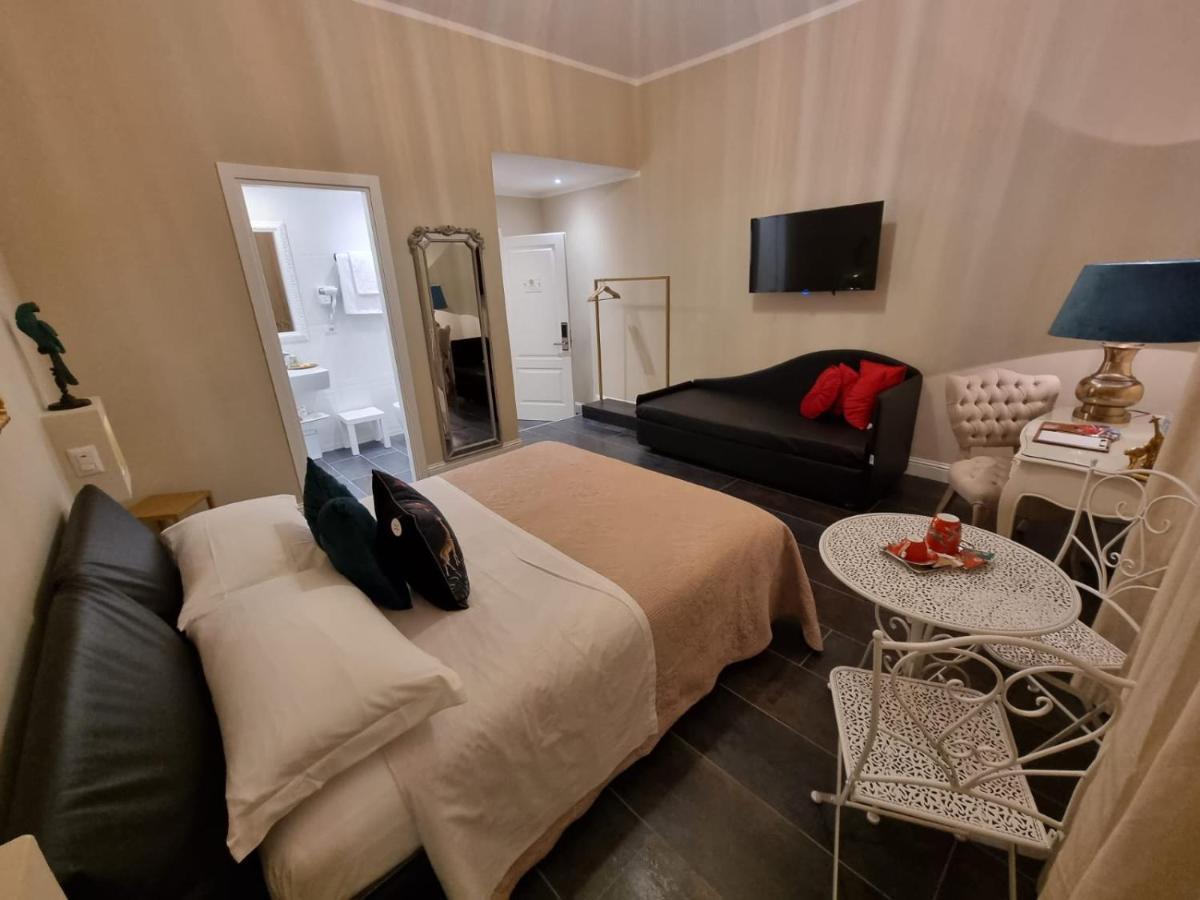 Ex Voto Guest House Naples Luaran gambar